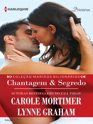 cover image of Chantagem & Segredo